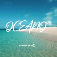 Album cover for Oceano instrumental Type Bad Bunny, Raw Alexander, Bizarrap by Raynerbeatz
