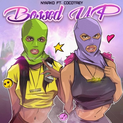 Bossed up (feat. Cocotrey) - Single