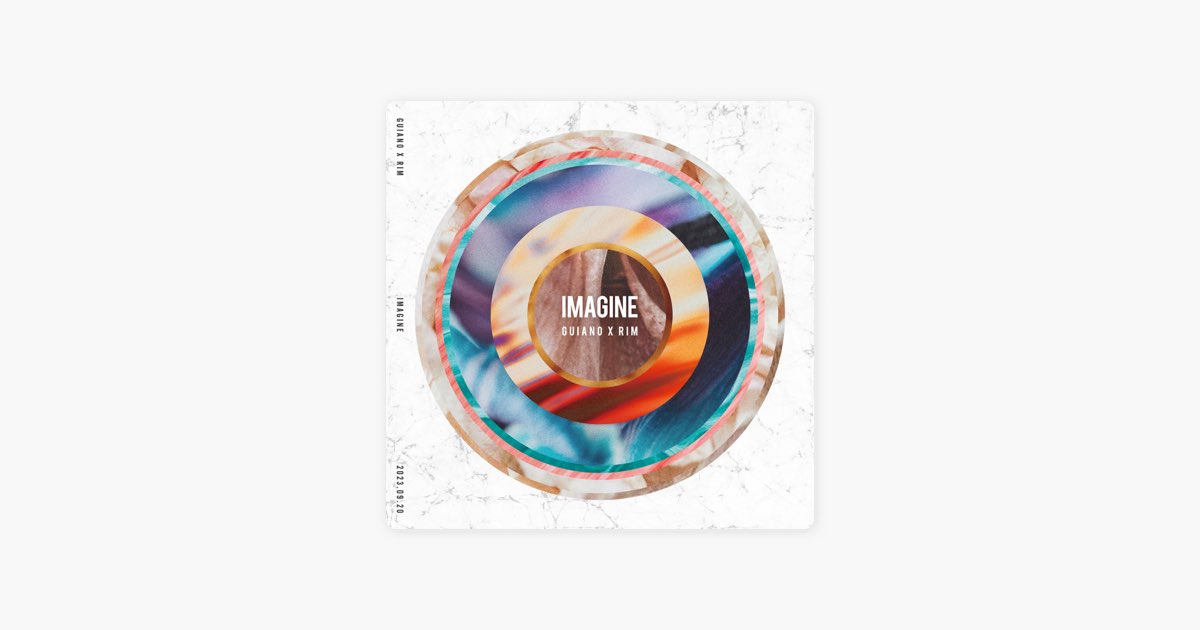 Guiano 理芽　「imagine」 imagine - Guiano & 理芽のアルバム - Apple Music