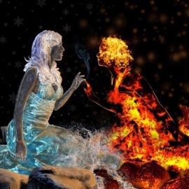 Water and Fire (feat. Pröz) Cryydown