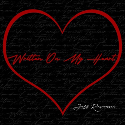 Written On My Heart - EP