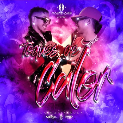 Toques De Calor (feat. Nomo Music) - Single