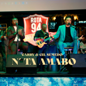 N'ta Amabo (feat. Gil Semedo) - Garry Cover Art