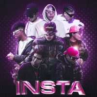 INSTA (feat. BEICKER, Vervak!, Mau Veintitrés, Urbanboy NG, Zorath, Richboy & SAMSIS) - Single - yovngniik