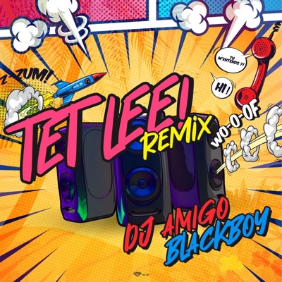 Tet Lee! (DJ Amigo Remix) - Single