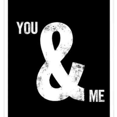 You and Me - Single