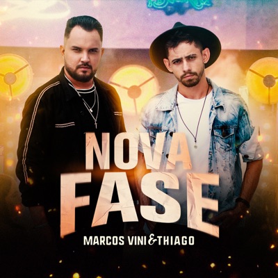 Nova Fase (Ao Vivo em Goiânia) - EP