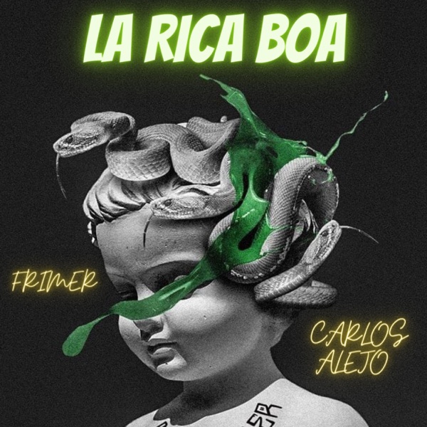 LA RICA BOA (feat. CARLOS ALEJO)