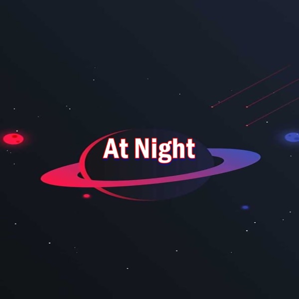 At Night (Lofi)