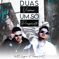 Duas Visões, um Só Propósito - Single - Mc Lugão & Torrez MC