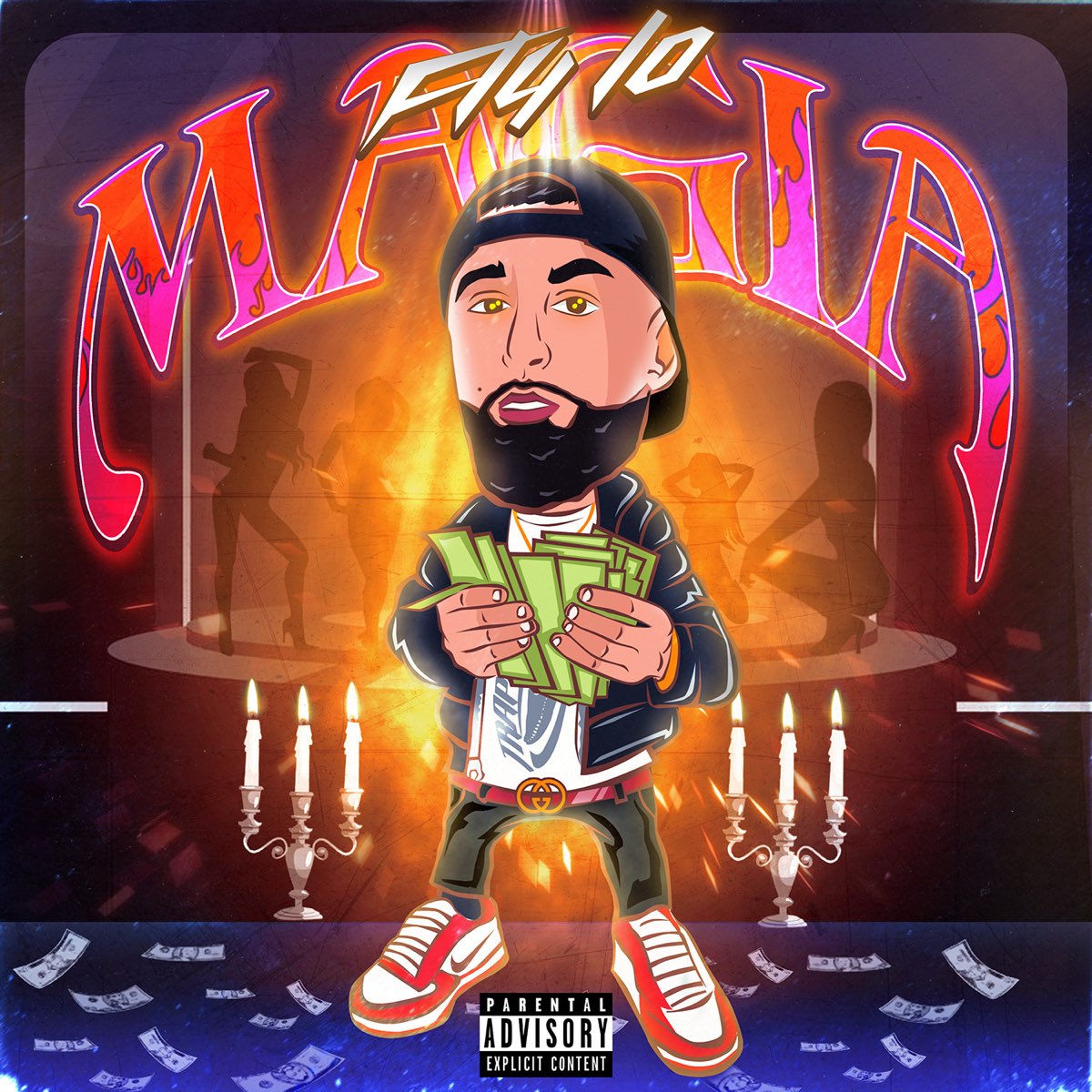 ‎Magia - Single - Album by FLY LO - Apple Music