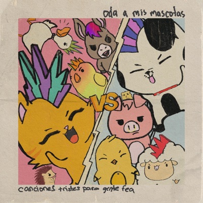 Oda a mis Mascotas - Single