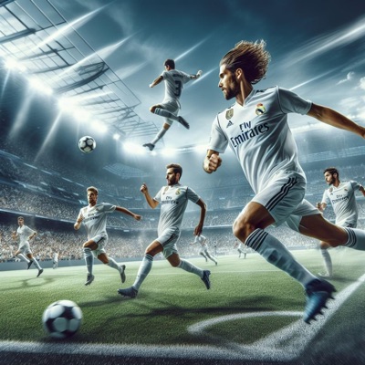 ChromaSound - Hala Madrid