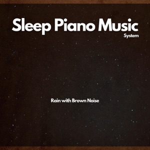 Rain with Brown Noise