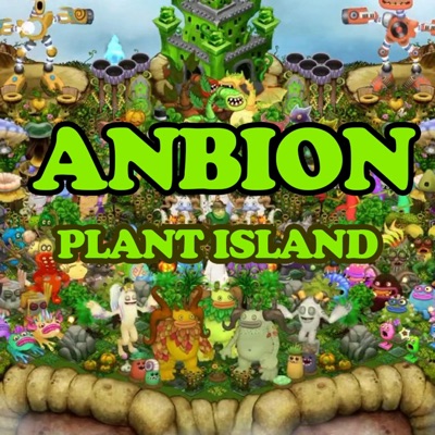 ANBION - PLANT ISLAND