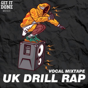 UK Drill Rap - EP