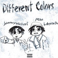 Different Colors (feat. Mike Labyrinth) - Single - Johnny Wokhart