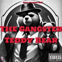The Gangster Teddy Bear - East Atlanta ANT