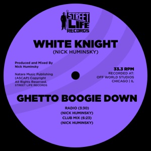 Ghetto Boogie Down - Single