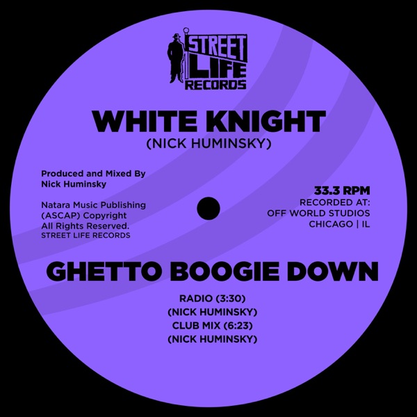 Ghetto Boogie Down - Single