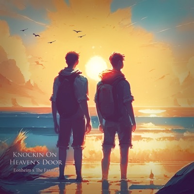 Knockin On Heaven's Door - Single