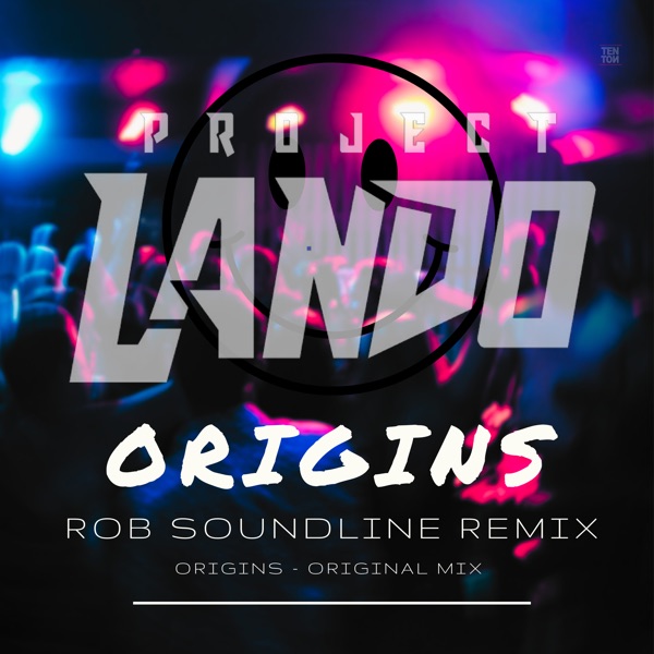 Origins (Remix) Origins (Original) - Single