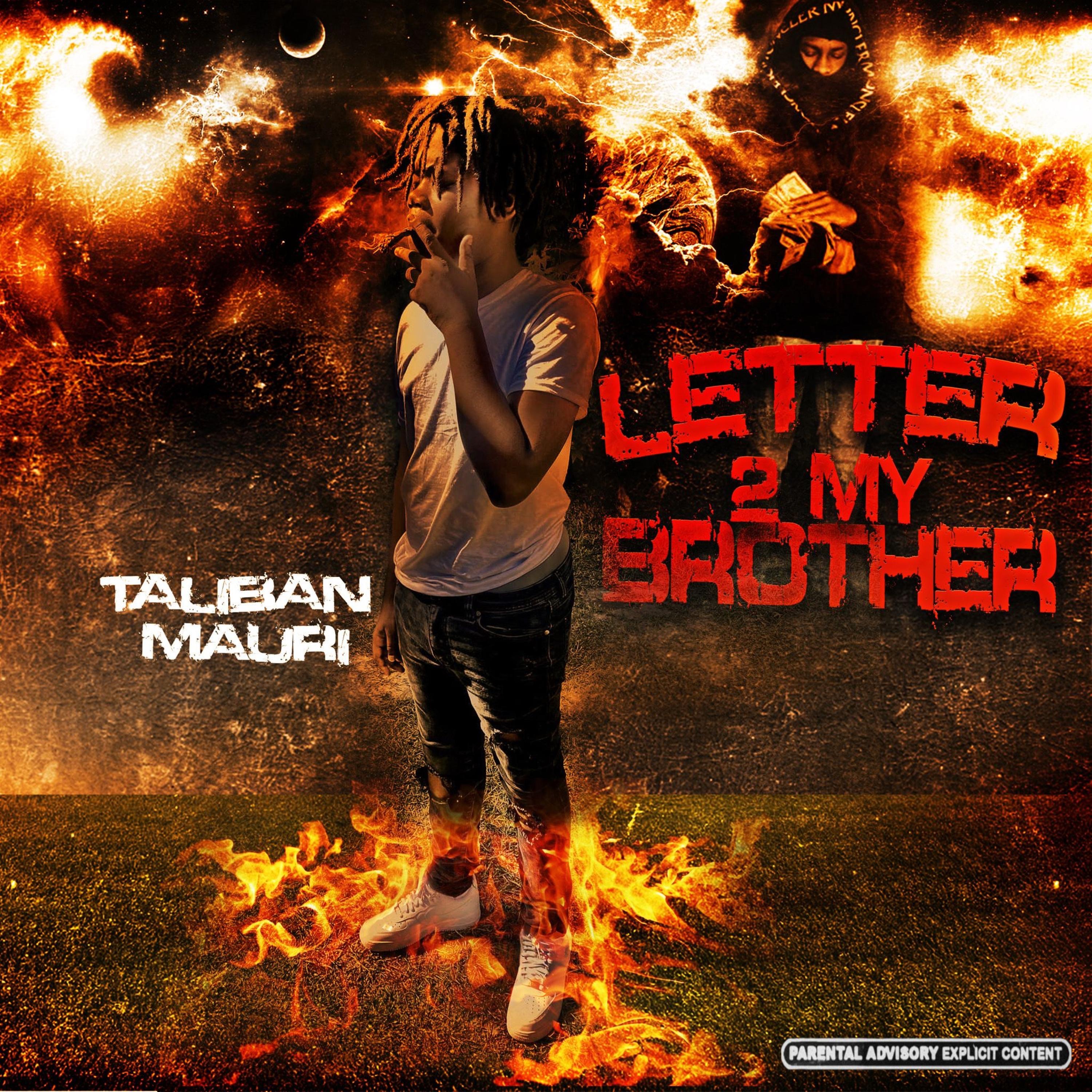 Letter 2 My Brother - Single