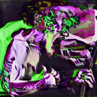 FIGHT MUSIC (Confrontation Mix) [Faulty Radiator Remix] - Single - Lil Percoskett