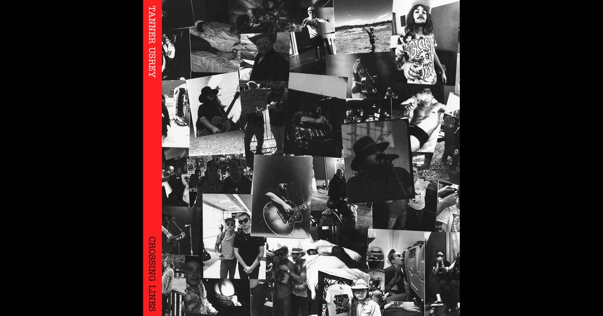 Crossing Lines - Album by Tanner Usrey - Apple Music