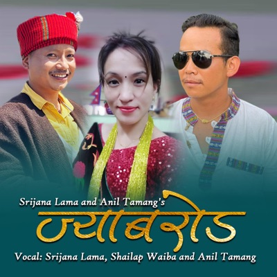 Jyabarong (Mhendomaya) Anil & Srijana - Single