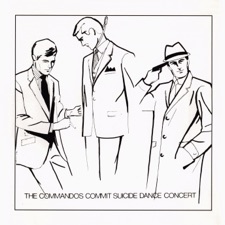 The Suicide Commandos - Attacking the Beat