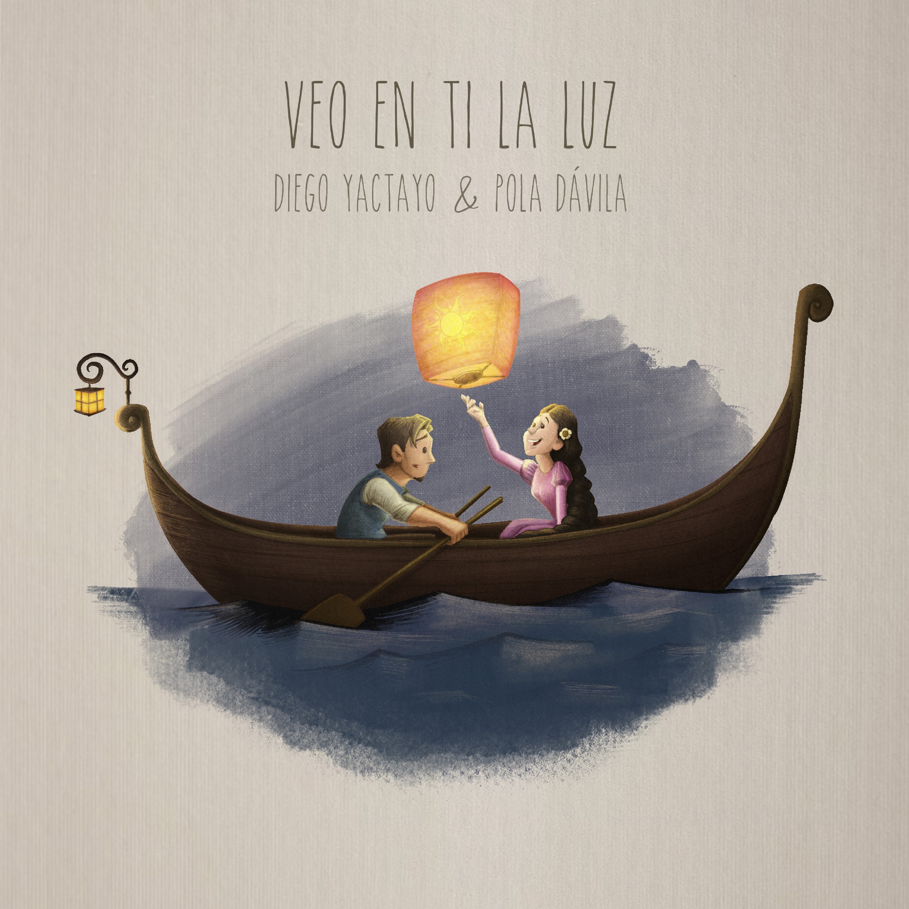 Veo en Ti la Luz - Single