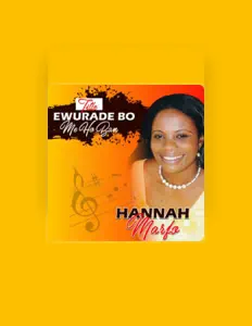 Listen to Hannah Marfo, watch music videos, read bio, see tour dates & more!