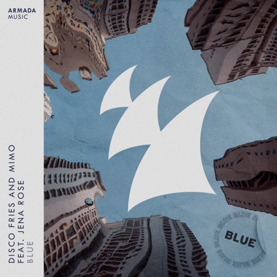 Blue (feat. Jena Rose) - Single