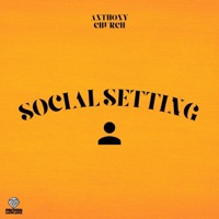 Social Setting - EP - Anthony Church