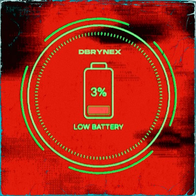 3% Low Battery - Single