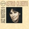 The Girl from Ipanema - Astrud Gilberto lyrics