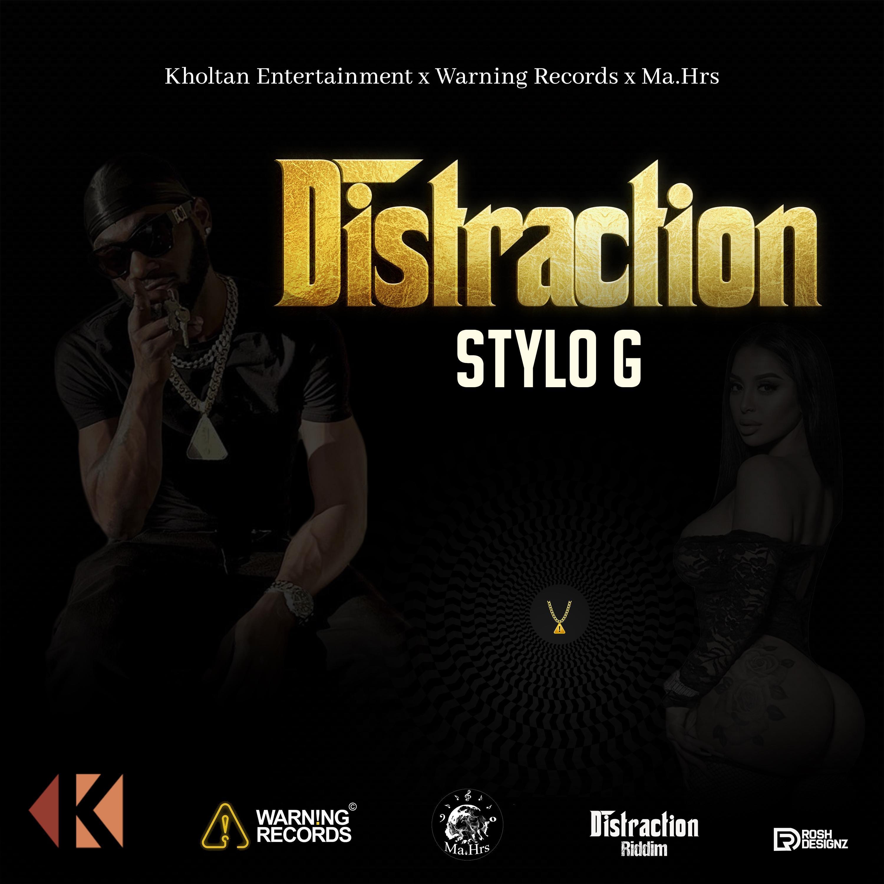 Distraction - Single