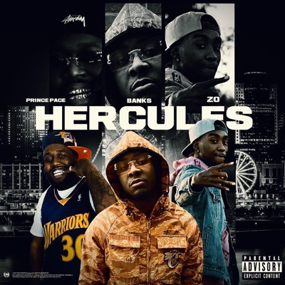 Hercules (feat. Banks Benjamin & Choppa Zo) - Single