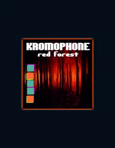 Listen to Kromophone, watch music videos, read bio, see tour dates & more!