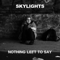 Nothing Left to Say - Single