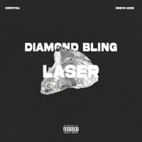 Diamond Bling Laser (feat. Robyn Hood) - Single - Doddy 911