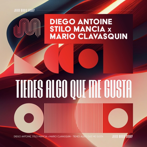 Tienes Algo Que Me Gusta - Single