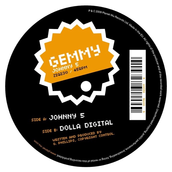 Johnny 5 - EP