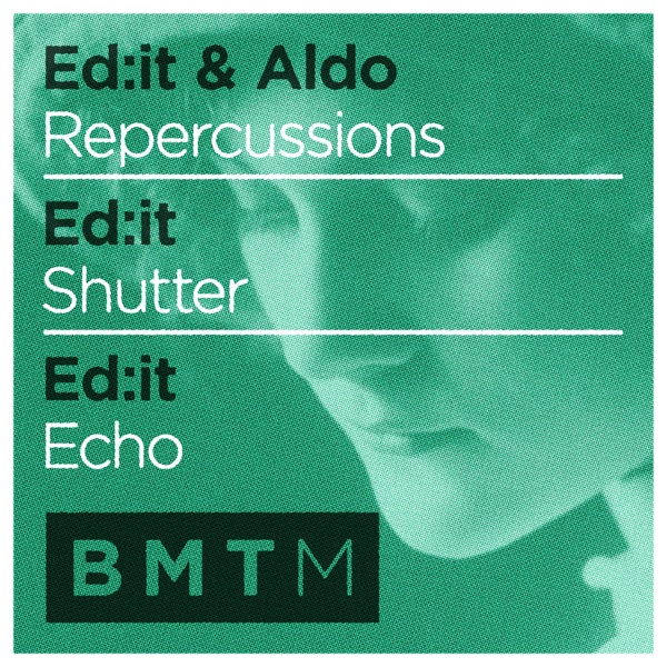 Repercussions / Shutter / Echo - Single