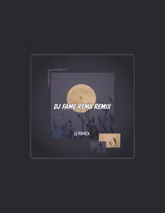 聆聽 JJ RIMEX、觀看音樂影片、閱讀小傳、查看巡演日期等！