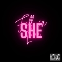 She Fell In Love (feat. SpaceBoyRich) - Single - Camo Fern