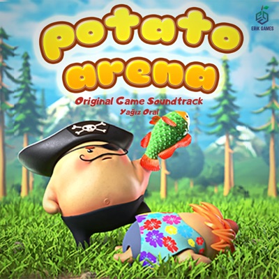 Potato Arena (Original Game Soundtrack)