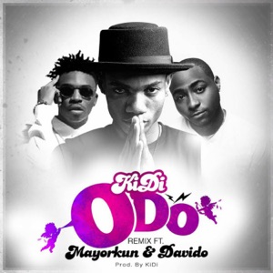 Odo (feat. Mayorkun & Davido) [Remix]