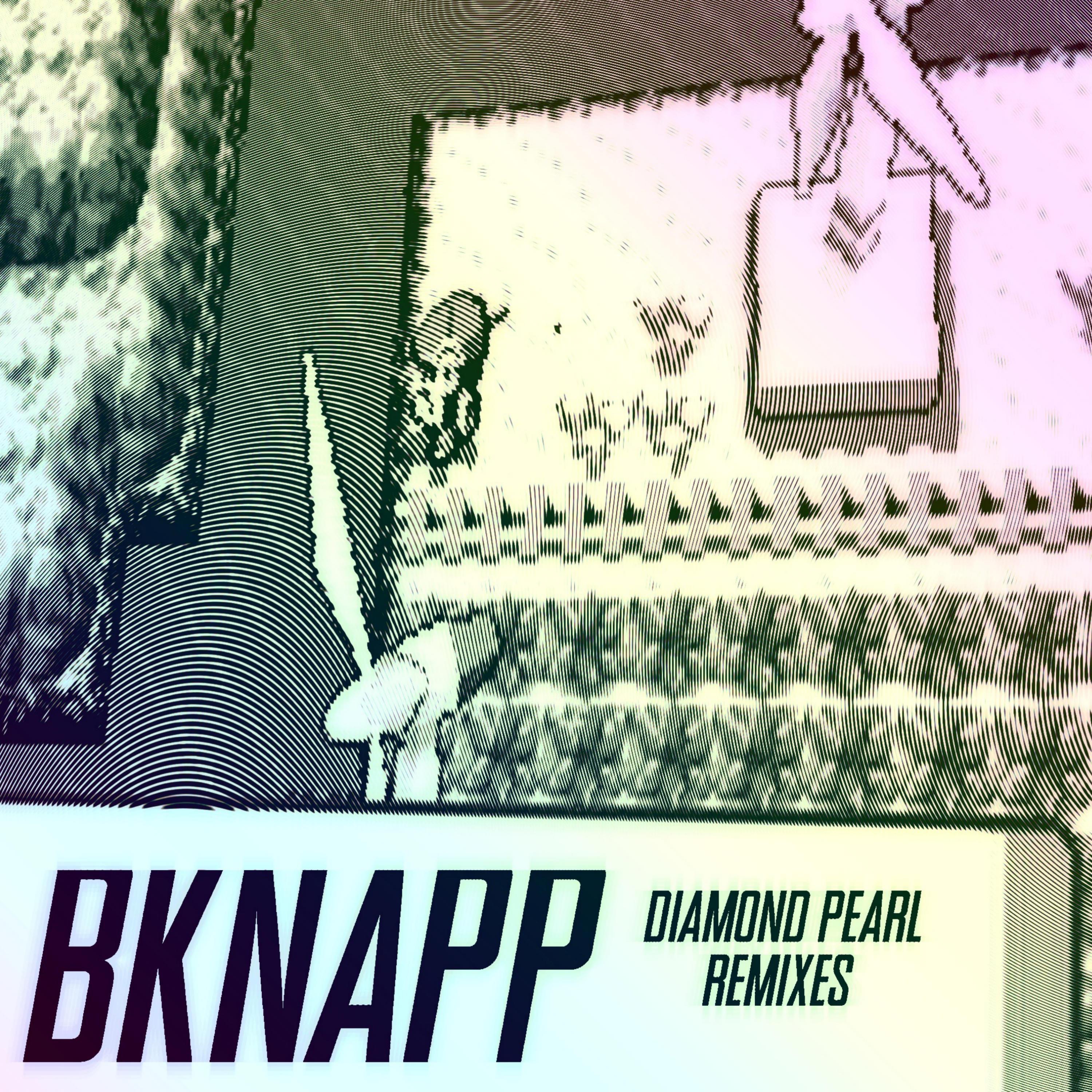 Diamond/Pearl Remix Beats - EP
